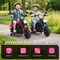 Battery Powered Kids Motorcycle 6V Motor 1.5 MPH Detachable Wheels